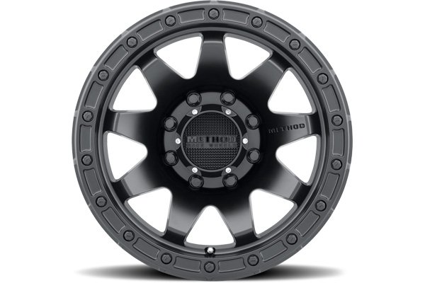 20X9 MR317 8x170 5.75 BS 18 OS 130.81 CB Black