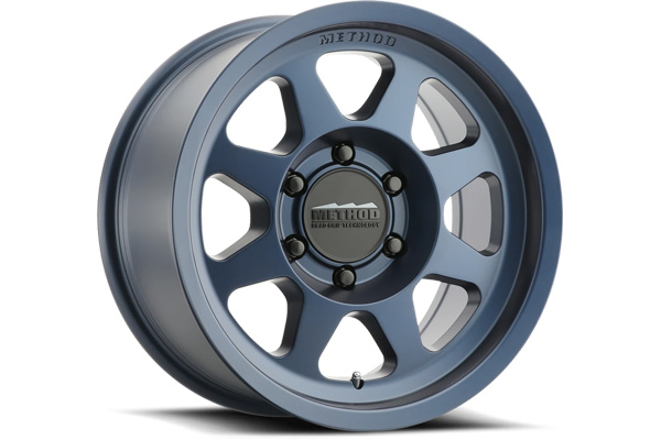 MR701 17X8.5 0MM OS 6X5.5 106.25MM CB BAHIA BLUE