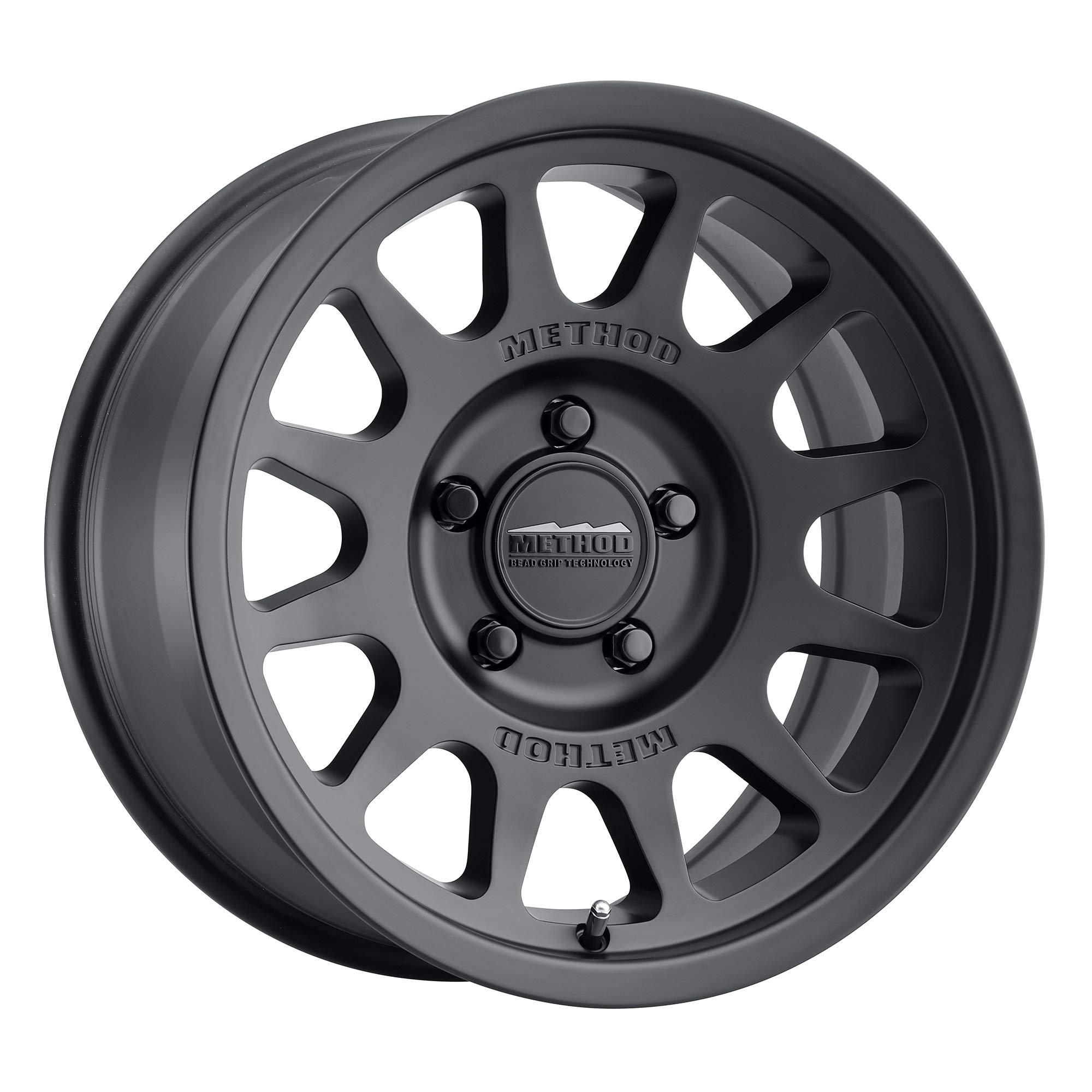 17X8.5 MR703 5x5 5.78 BS 25 OS 71.5 CB Black