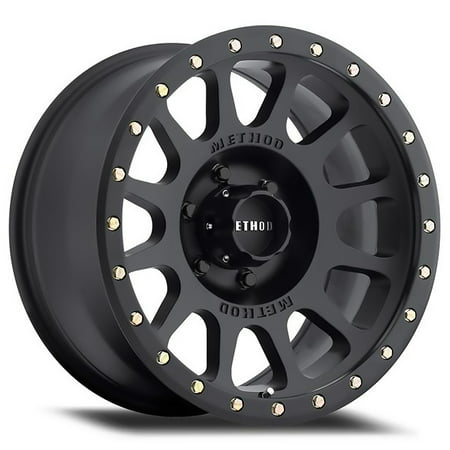 20X9 NV 5X150 BP 6IN B/S 25 O/S  MATTE BLACK