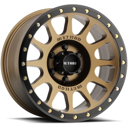 20X9 NV 5X150 6IN B/S 25 O/S BRONZE/BLACK STREET LOC