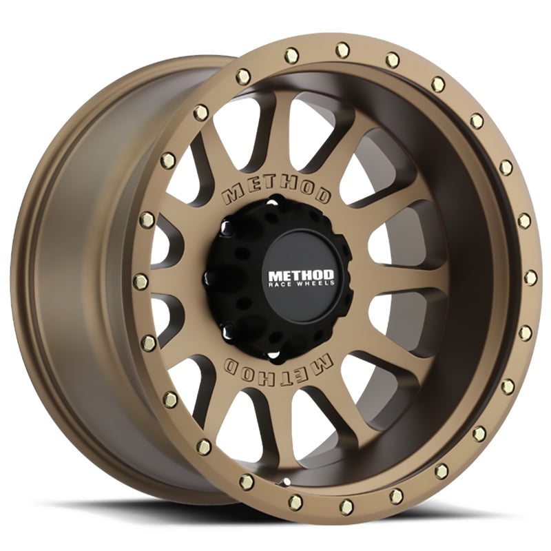 NV 20X12 8X6.5 BOLT PATTERN 52 OFFSET 4.5 BS BRONZE