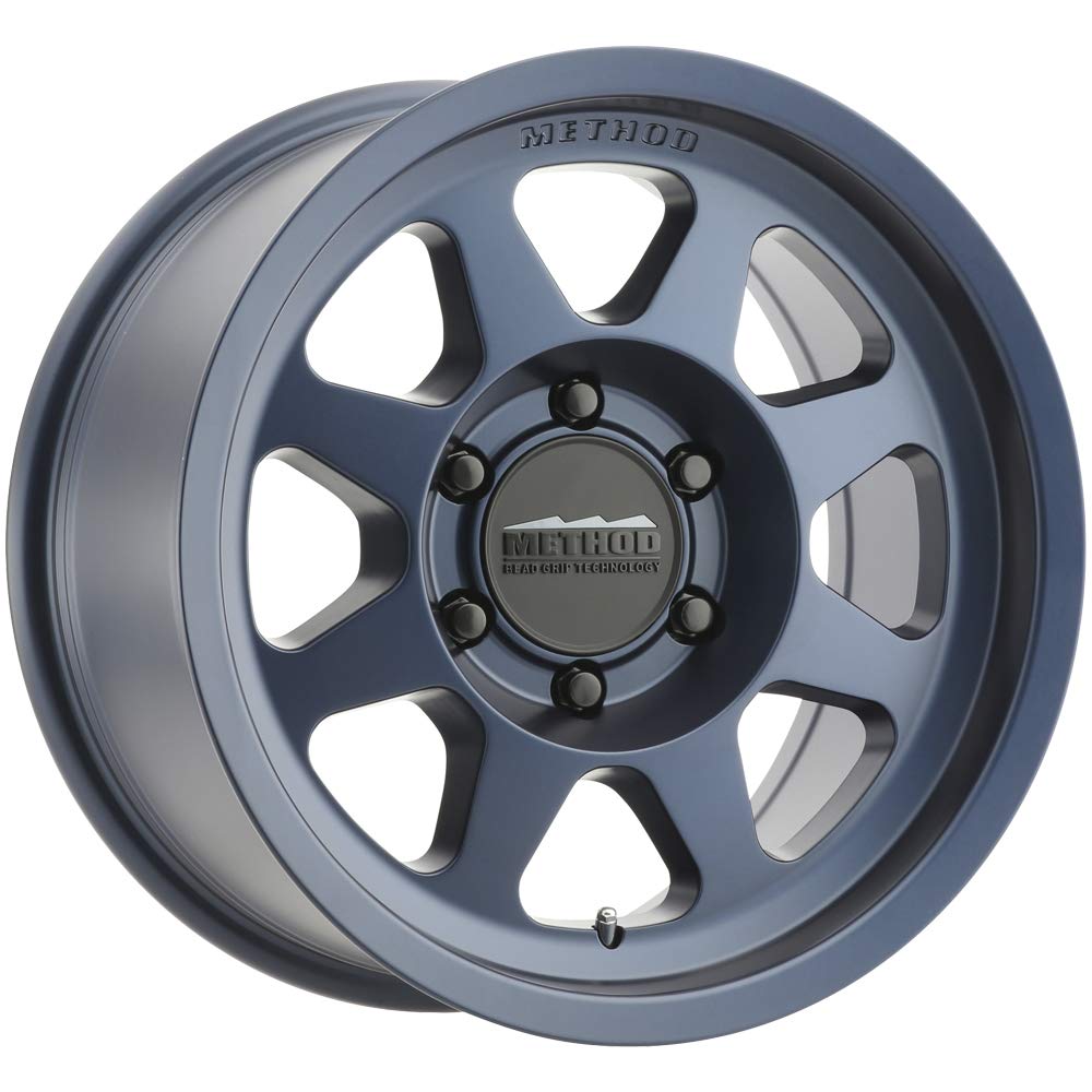 MR701 17X9 12MM OS 6X5.5 106.25MM CB BAHIA BLUE