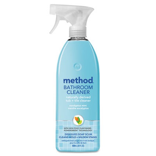 Method Eucalyptus Tub & Tile Spray (1x28 Oz)