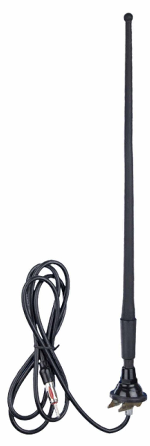 Metra Top Mnt Rubber Antenna