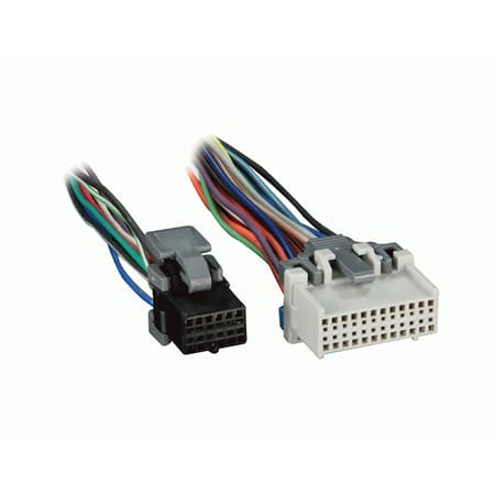 Metra- Harness GM To Oem Radio 24 Pin To Radio