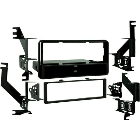 Metra 2007 Toyota Yaris Single Din Dash Kit