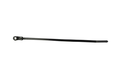 Metra IB 11In Cable Tie 100Bg Black