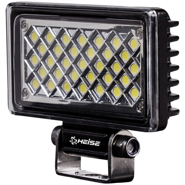 3.625IN X 2IN RECTANGLE WORK LIGHT