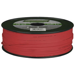 PRIMARY WIRE 14 GAUGE RED COIL OF 500 FEET