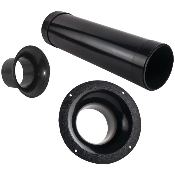 PORT TUBE KIT 4 INCH X 11 INCH COMPLETE  EACH