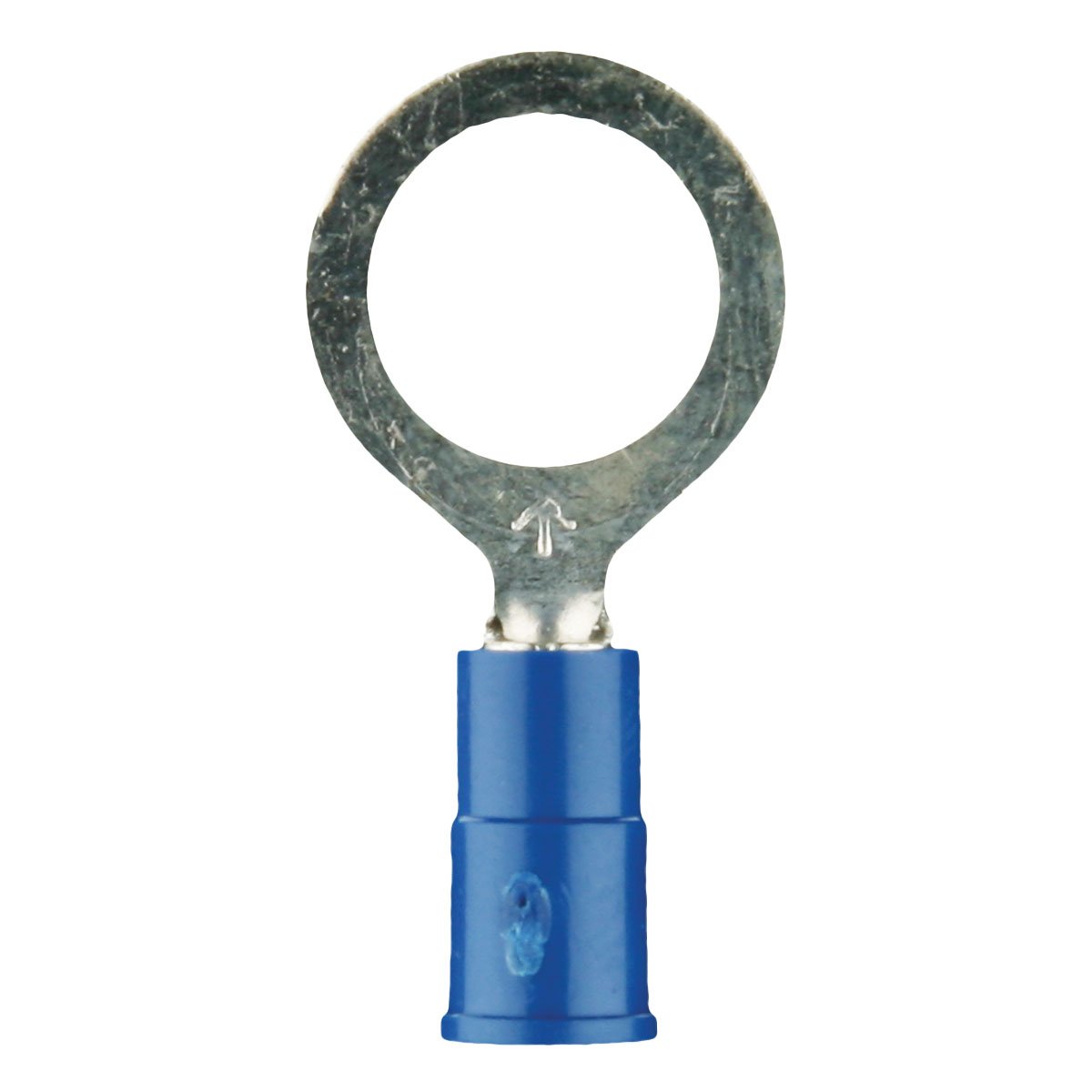 3M BLUE VINYL RING TERMINAL 1614 GAUGE 3/8 INCH