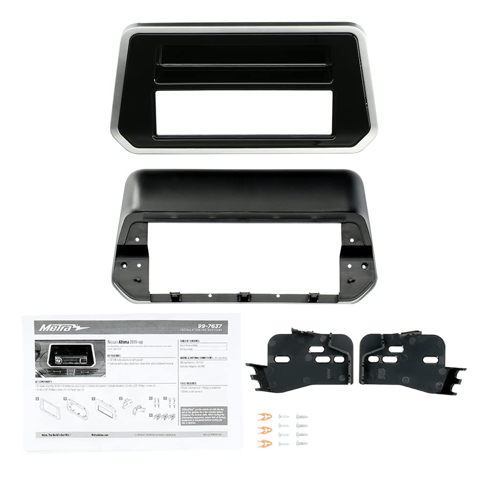 19C NISSAN ALTIMA DASH KIT