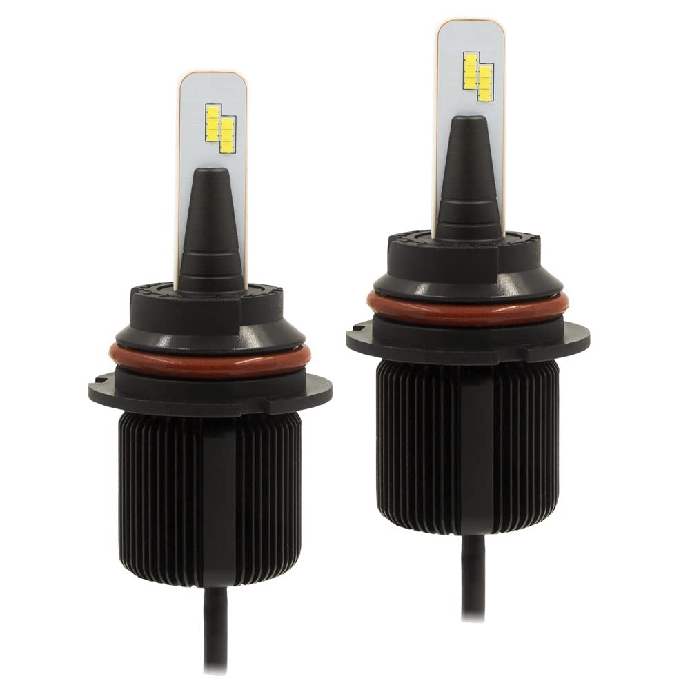 LED BULBS 9007 DUALBEAM  PAIR