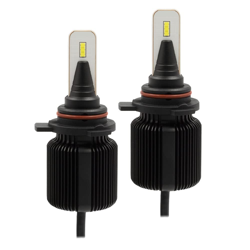 LED BULBS 9012 SINGLEBEAM  PAIR