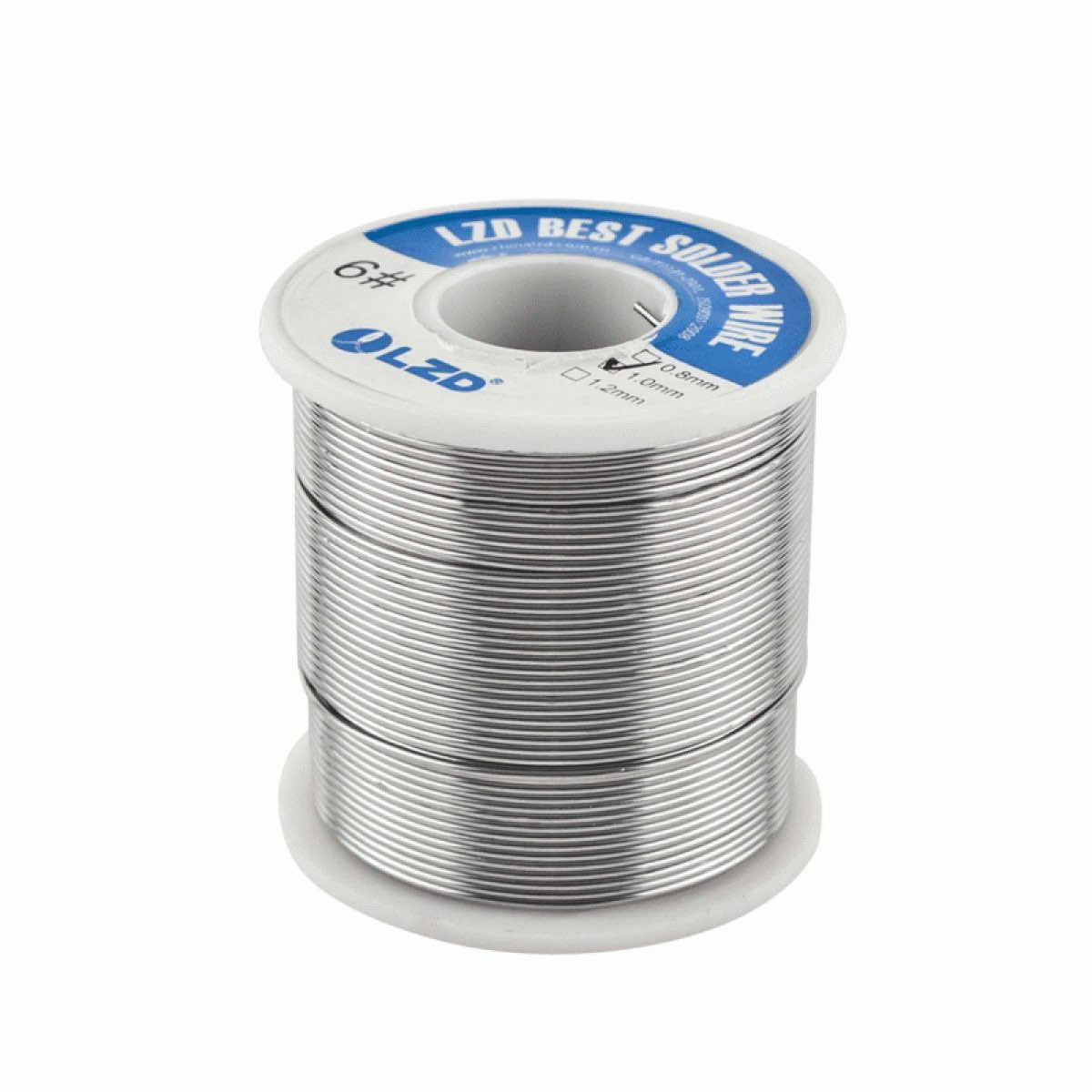 SOLDER 1 LB 60/40 ROSIN CORE  EACH