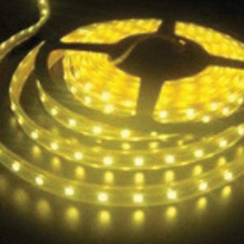 AMBER 5M 60 LEDS PER 5050 BULK