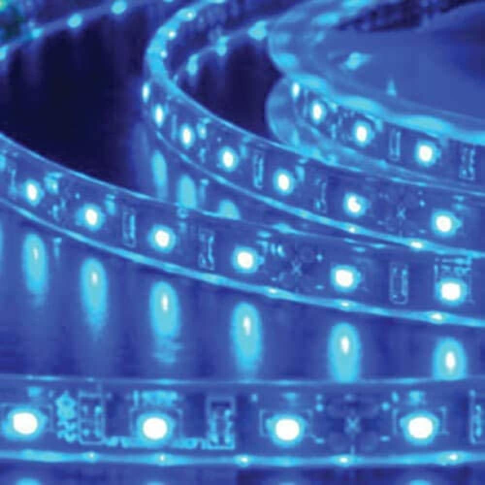 BLUE 3M 60 LEDS PER 5050 BULK