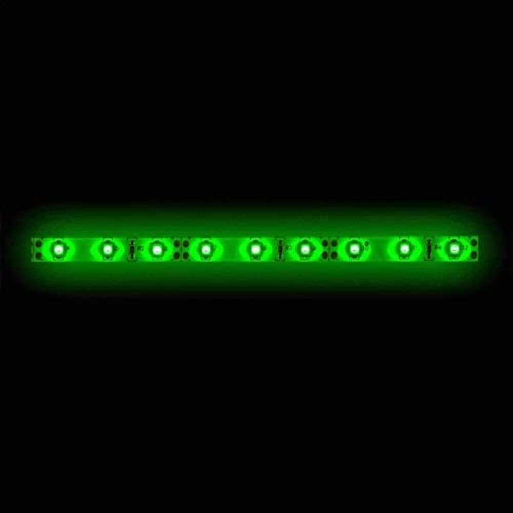 3M LED STRIP LIGHT  GREEN 3528 BULK
