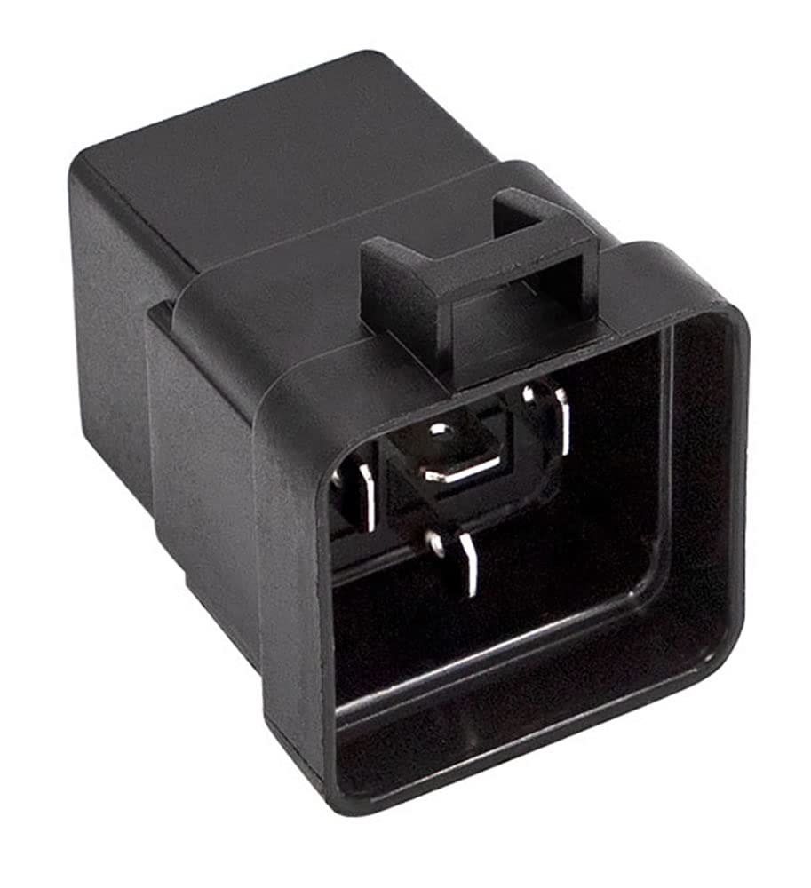 24 VOLT 30/40 AMP WATER RESISTANT RELAY