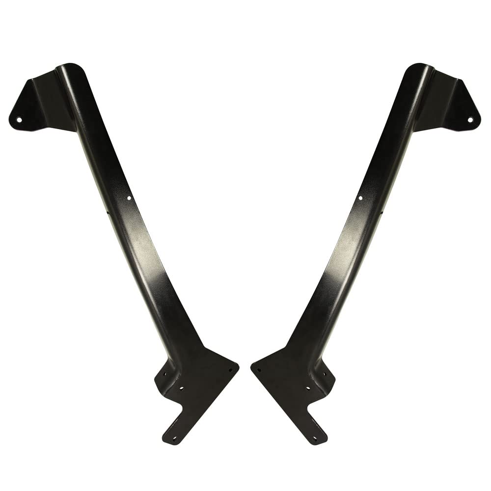 18C WRANGLER JL PILLAR LIGHT BRACKETS