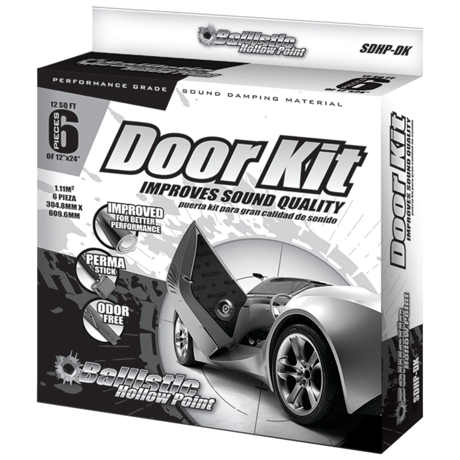 DOOR KIT  HOLLOW POINT SERIES