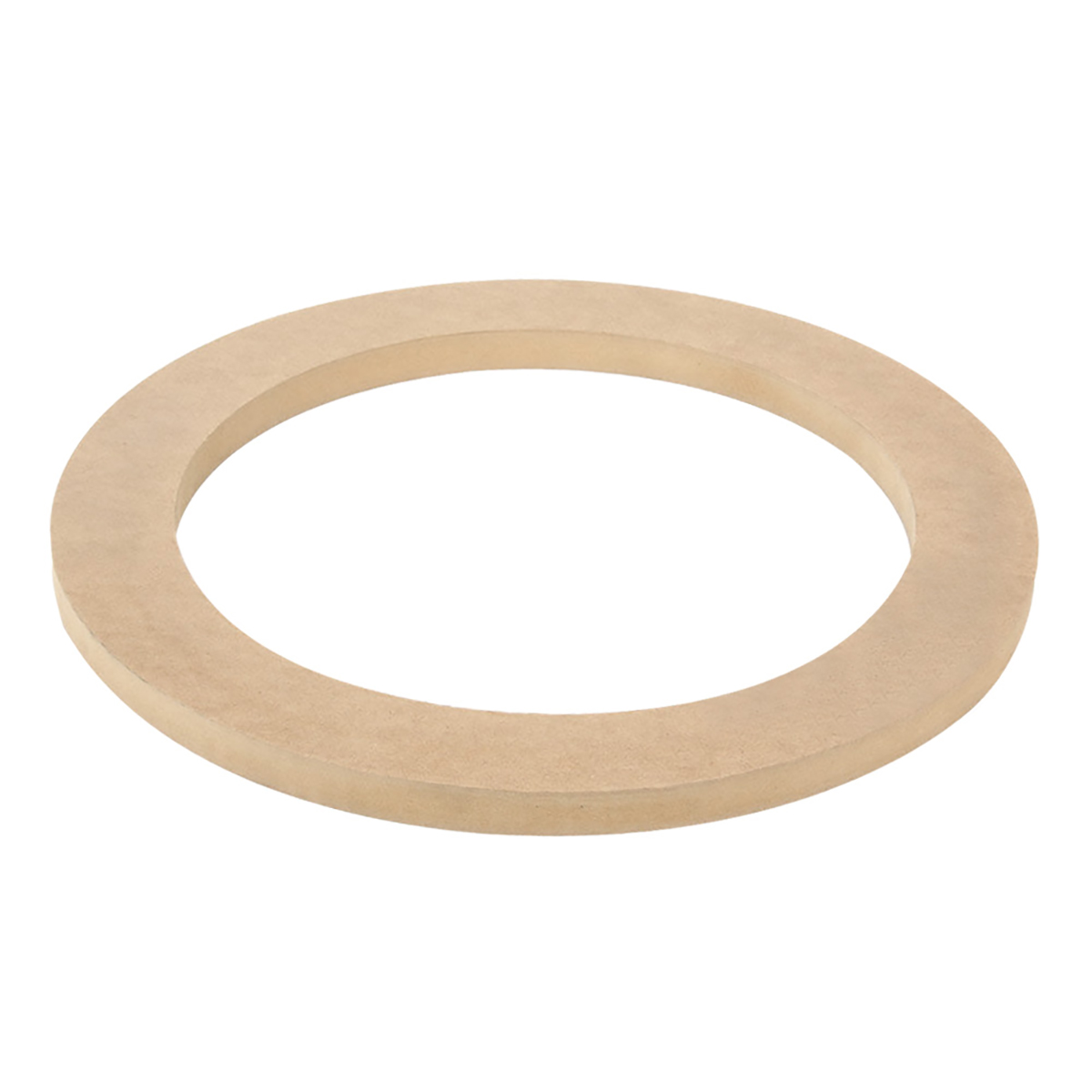 MDF SPEAKER RINGS 10 INCH X 3/4 INCH EACH