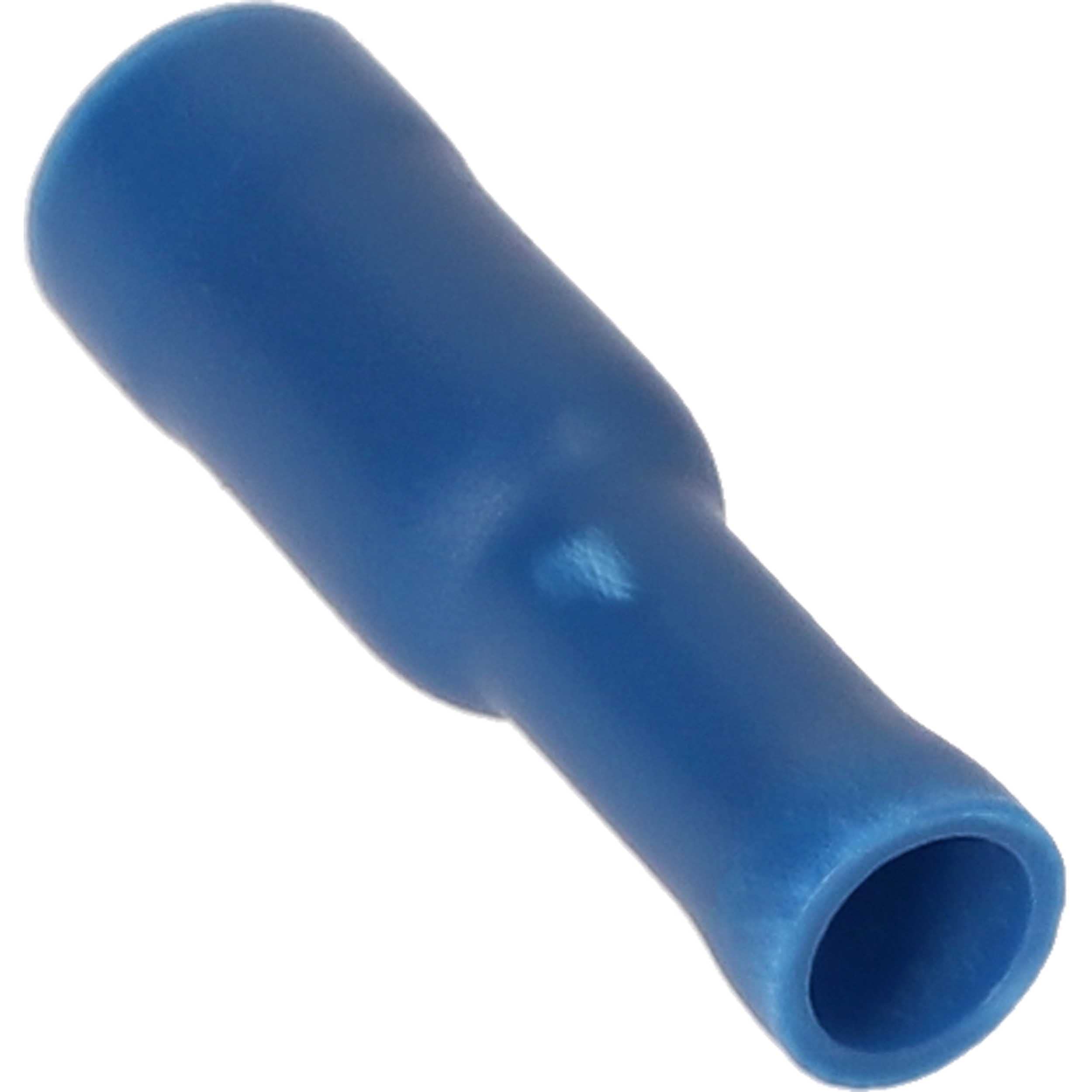 Metra IB 100Pc Conn 16/14 Bullet Female Blue