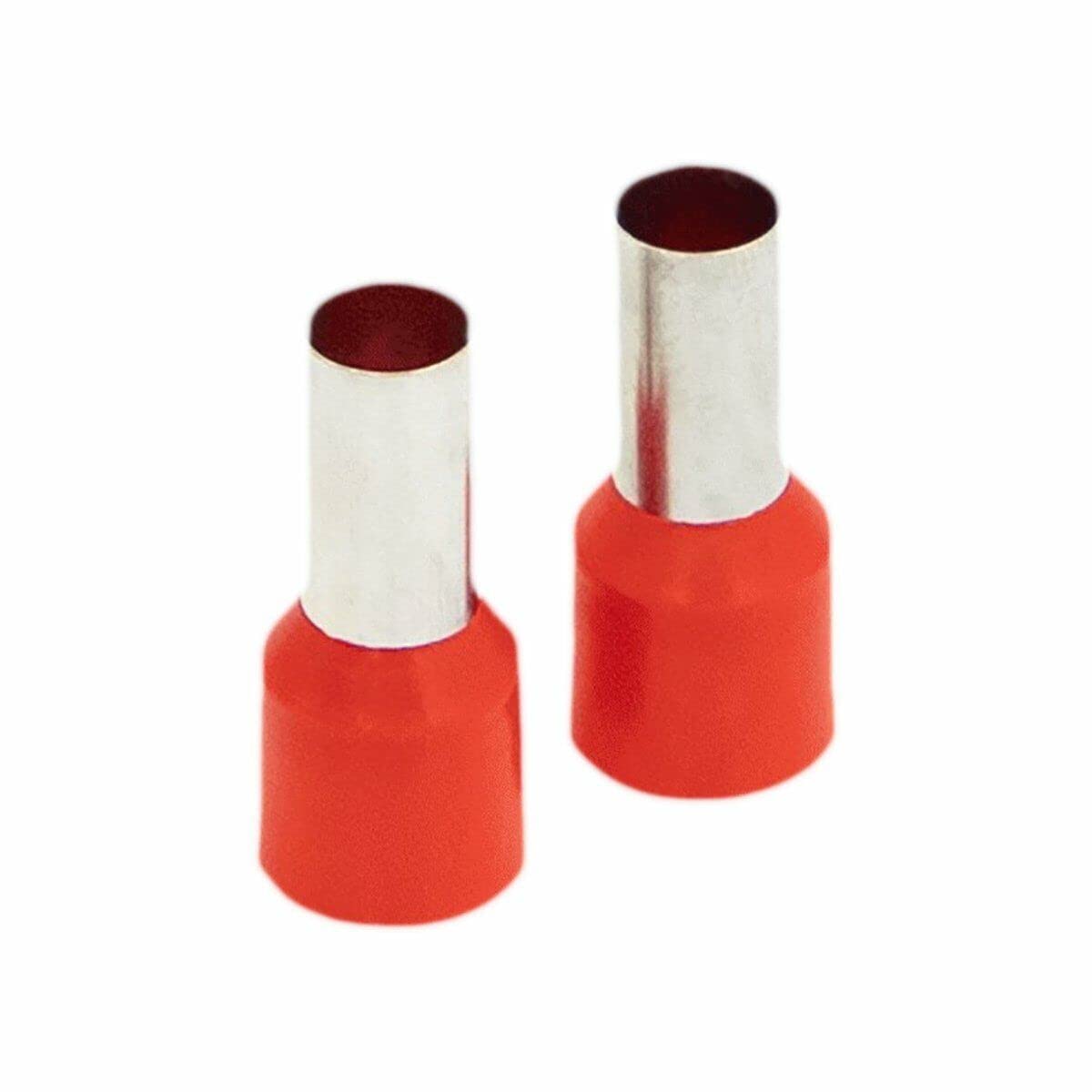 Metra IB- Ferrule Red 8 Ga  50 Per Bag  