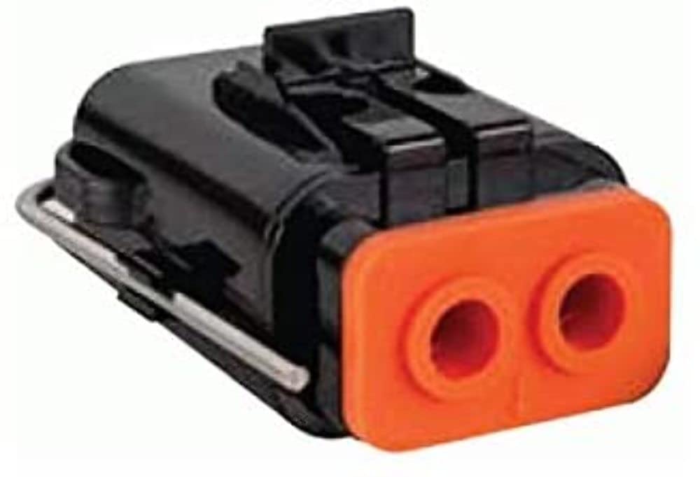 Metra . IB- Waterproof Atc Or Mini Anl Dual Fuse Hldr 4/8Ga