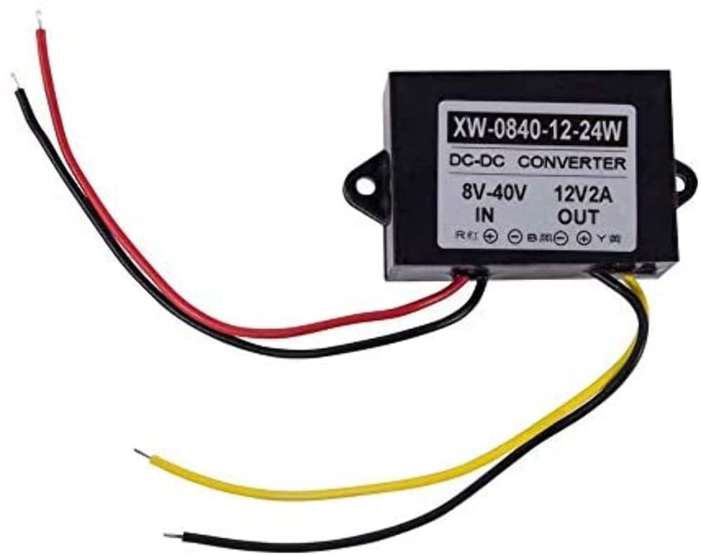 Metra IB Voltage Stabilizer Dc/Dc