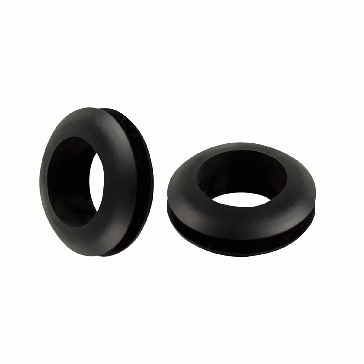 Metra IB 1/2In Rubber Grommet 1/2In Id 100/Bg