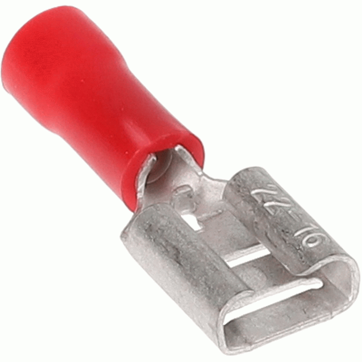 Metra IB- 100Pc Connect 22/18 Female Red