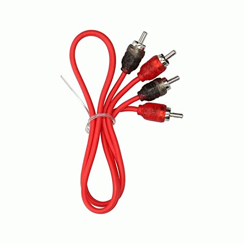 Metra T-Spec 1.52Ft Rca Cbl