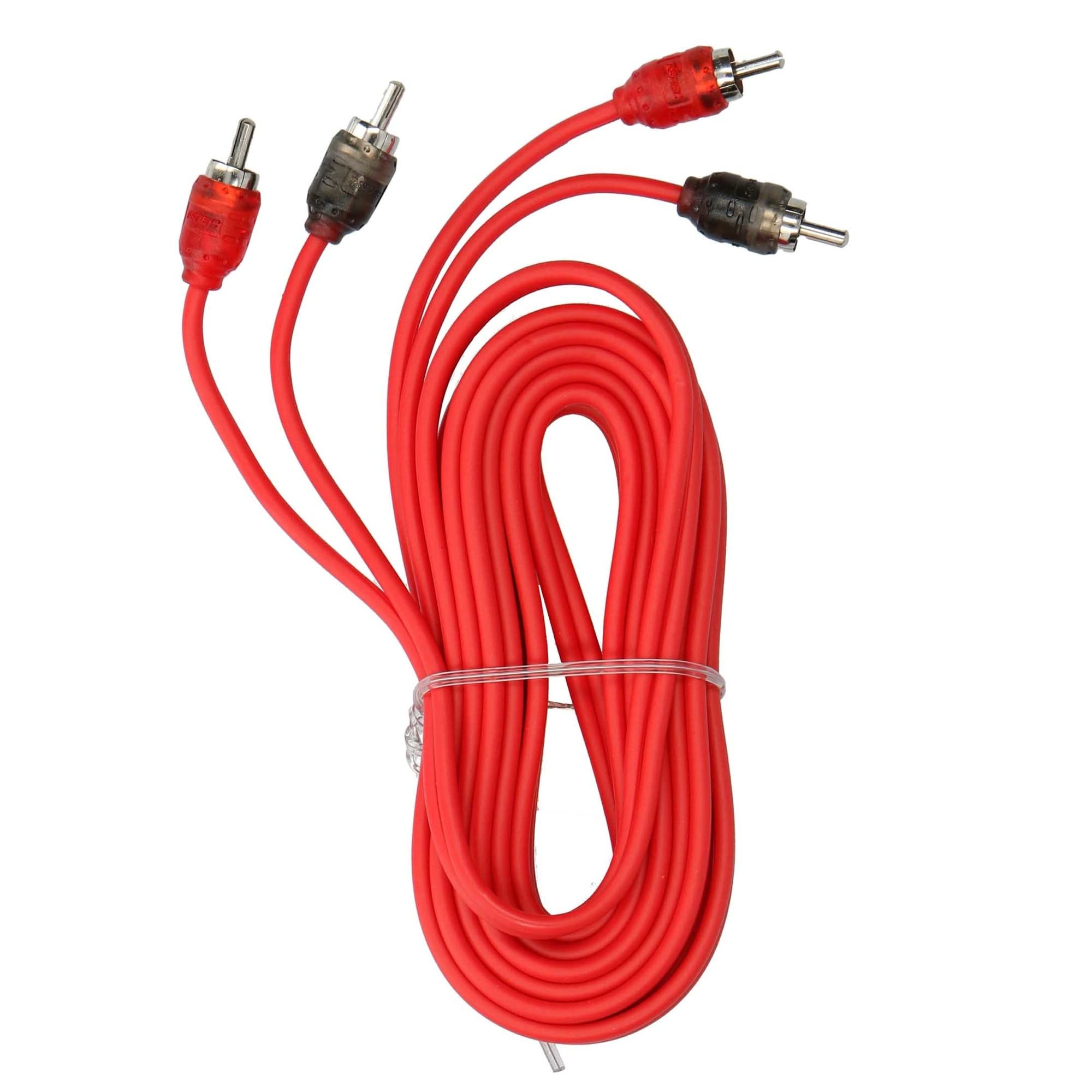 Metra T-Spec 10Ft  Rca 10 Pk