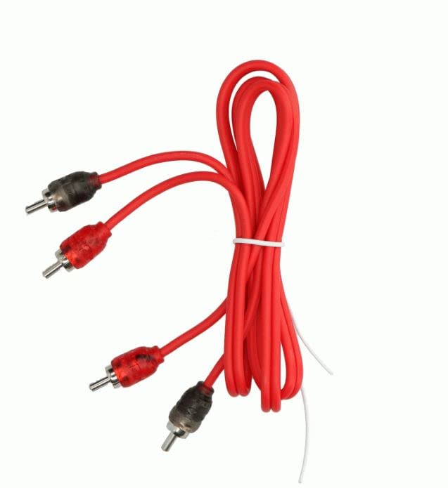 Metra T-Spec 3Ft Rca Cbl