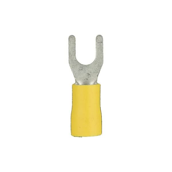 Metra IB- 12/10Ga Spade #6 100Bg /Yellow Vinyl