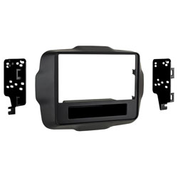 JEEP RENEGADE 2015-UP DOUBLE DIN INSTALL