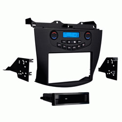 HONDA ACCORD 03-07 DDIN DASH KIT