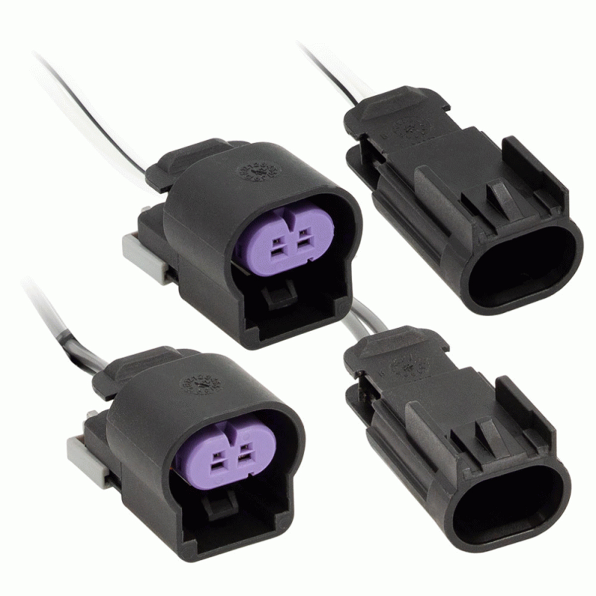 2 WAY WATERPROOF CONNECTOR UNIVER