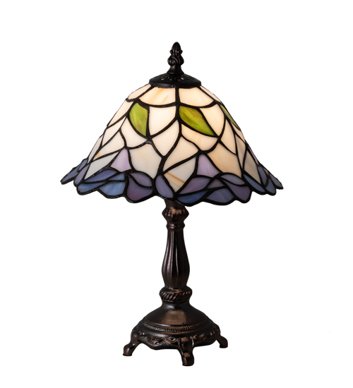 19" High Daffodil Table Lamp