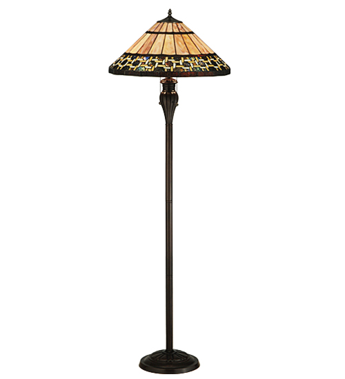 61"H Ilona Floor Lamp