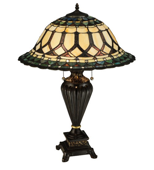 28"H Aello Table Lamp