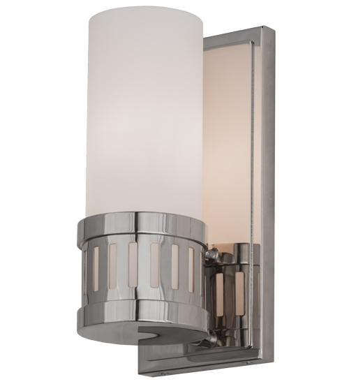 4"W Cilindro Chisolm Passage Wall Sconce