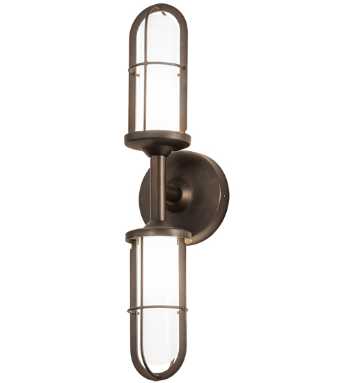 5" Wide Jaula Wall Sconce