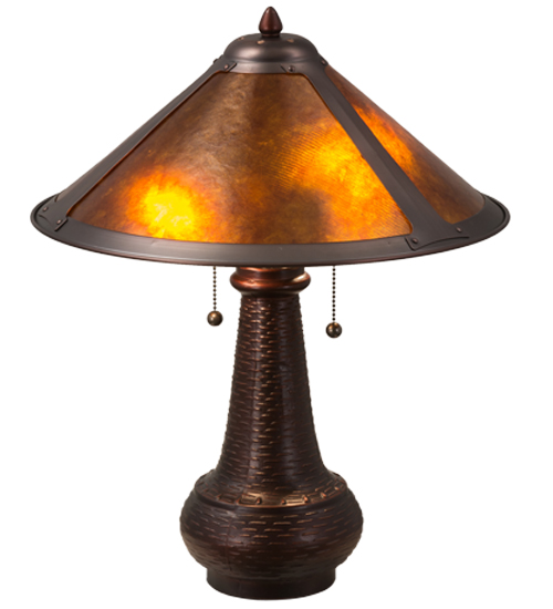 21" High Sutter Table Lamp
