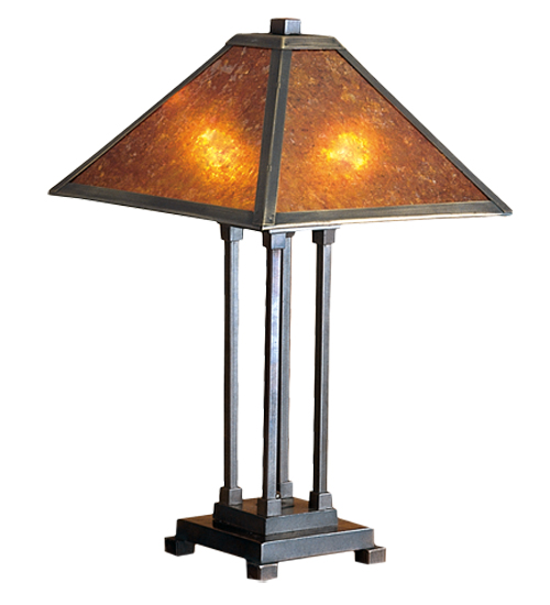 24" High Sutter Table Lamp