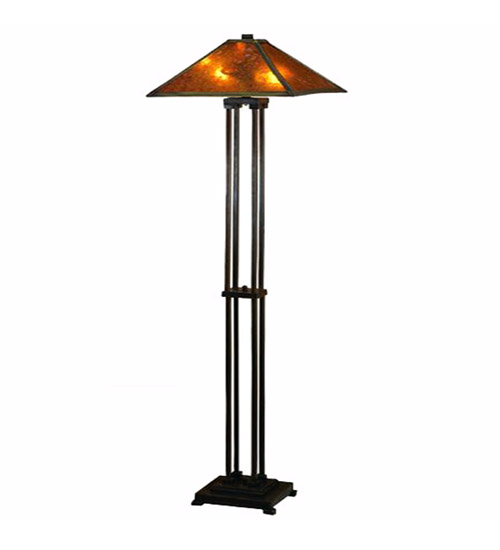 62" High Sutter Floor Lamp