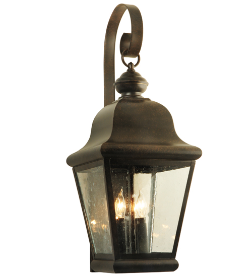 10.5"W Lapalma Wall Sconce