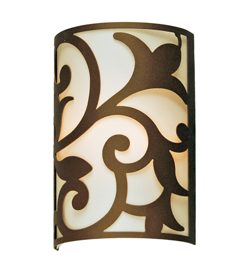 10" Wide Rickard Wall Sconce